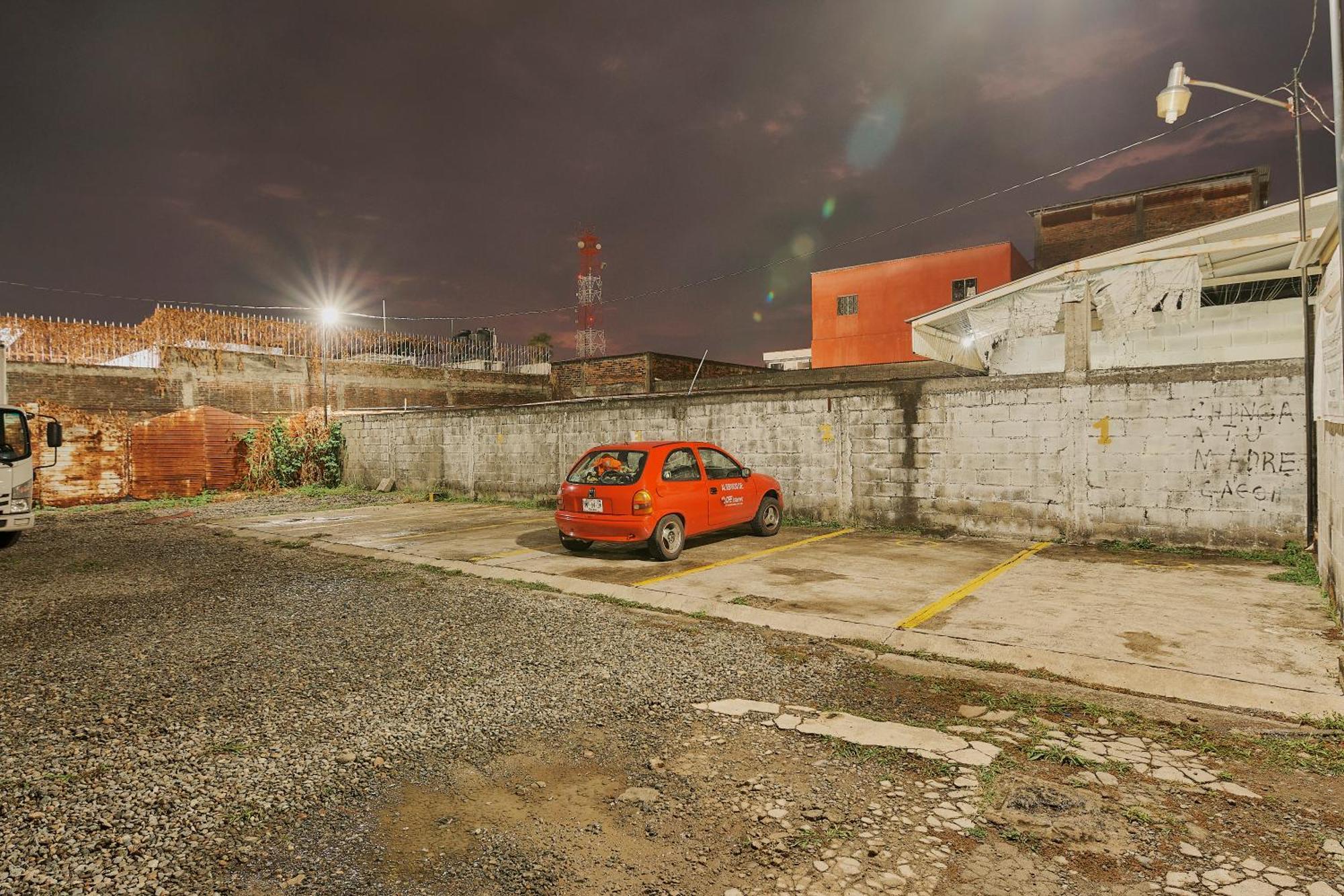 Hotel Cervantino Tapachula Kültér fotó