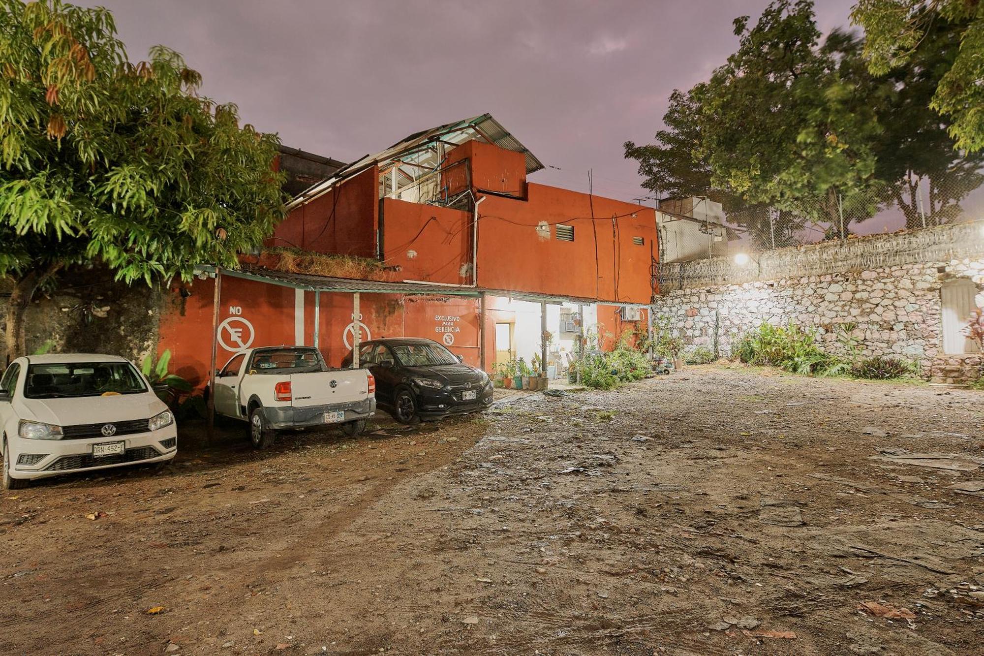 Hotel Cervantino Tapachula Kültér fotó